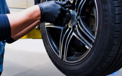 Jak prawidłowo kontrolować ciśnienie w oponach?