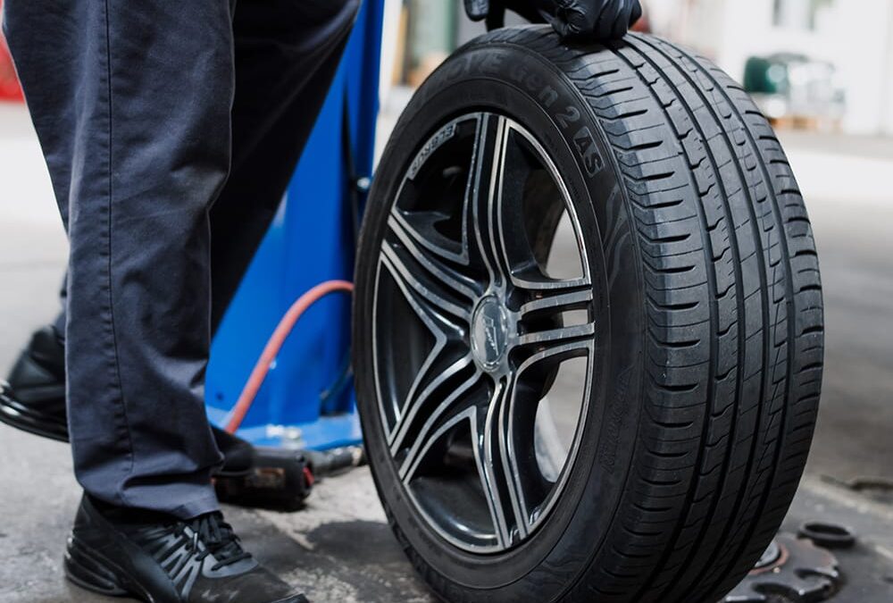 Jak odczytać rocznik produkcji opony i dlaczego to ważne?