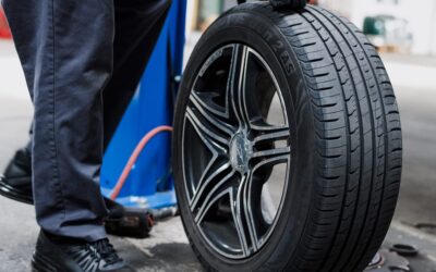 Jak odczytać rocznik produkcji opony i dlaczego to ważne?